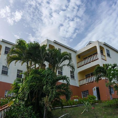 Hillside Apartments Kingstown Exterior foto