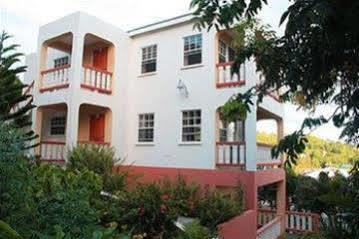 Hillside Apartments Kingstown Exterior foto